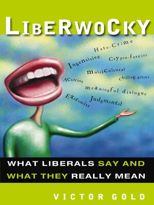 cover image of Liberwocky